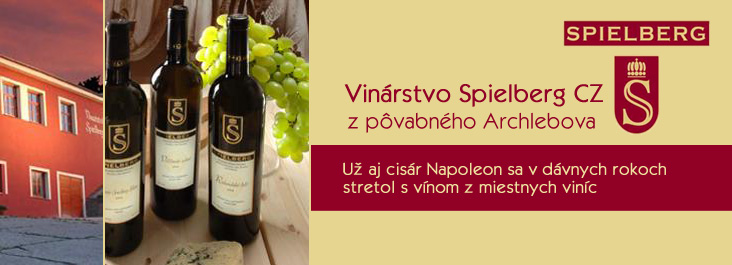 Vinárstvo Spielberg