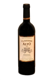 Obrázok pre výrobcu Claudius ALTO - Medoc (2011)