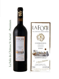 Obrázok pre výrobcu La Folie  - Corbieres(2007)