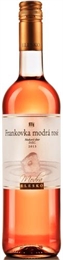 Obrázok pre výrobcu Elesko - Frankovka modrá rosé (2017)