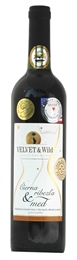 Obrázok pre výrobcu Velvet & wild  - čierna ríbezľa a med