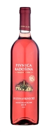 Obrázok pre výrobcu Radošina - Svätovavrinecké rosé (2022)