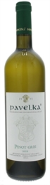 Obrázok pre výrobcu Pavelka - Pinot Gris (2023)